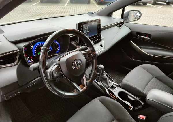 Toyota Corolla cena 89900 przebieg: 150397, rok produkcji 2020 z Chełmno małe 191